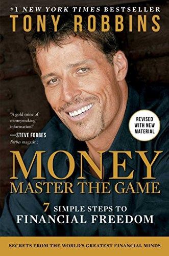 Money: Master the Game — book cover