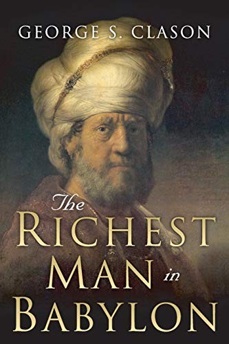 The Richest Man in Babylon — book cover
