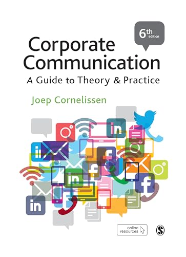 Corporate Communication: A Guide to Theory & Practice — book cover