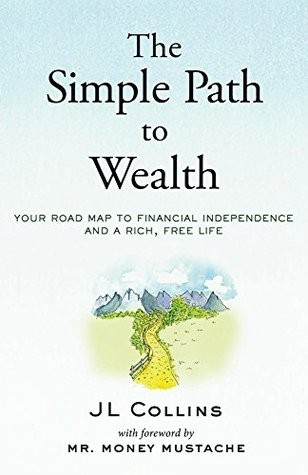 The Simple Path to Wealth — book cover