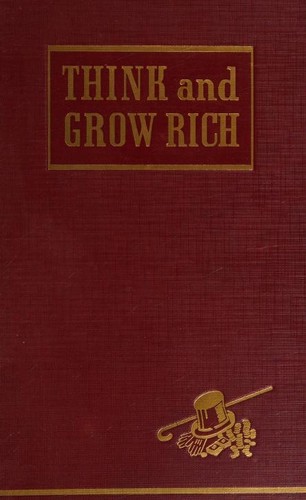 Think and Grow Rich — book cover