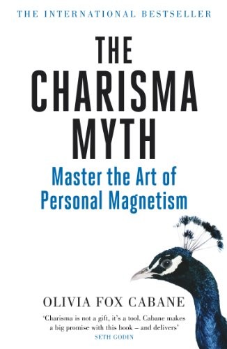 The Charisma Myth — book cover