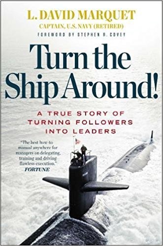Turn the Ship Around! — book cover