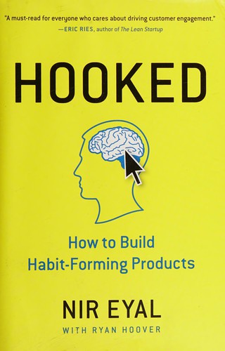 Hooked — book cover