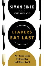 Leaders Eat Last — book cover