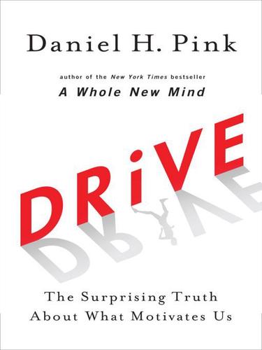 Drive — book cover