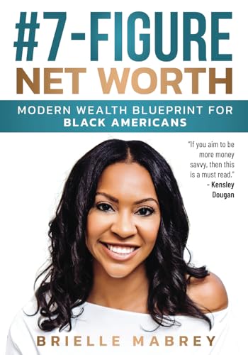 The 7-Figure Net Worth Blueprint — book cover