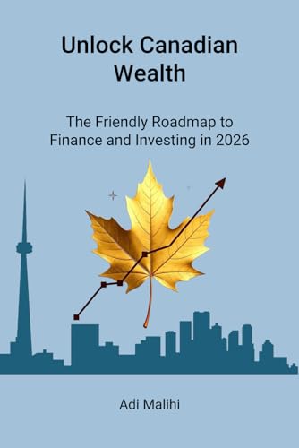 Unlock Canadian Wealth — book cover