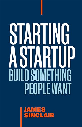 Starting a Startup — book cover