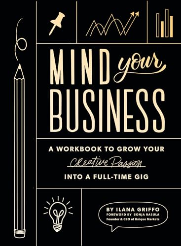 Mind Your Business — book cover