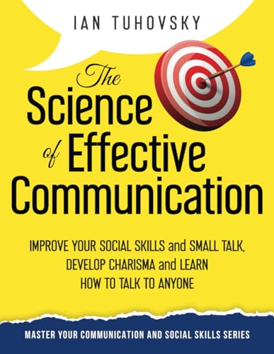 The Science of Effective Communication — book cover