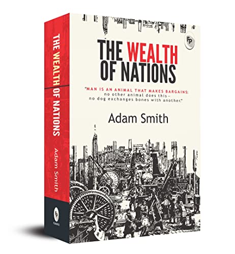 The Wealth of Nations — book cover