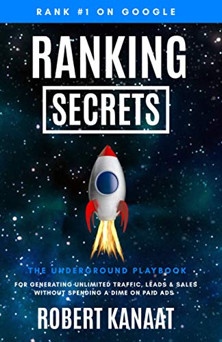 Ranking Secrets — book cover
