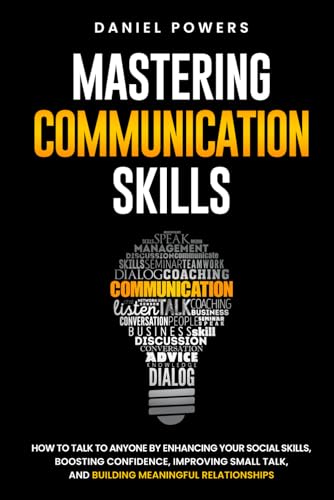 Mastering Communication Skills — book cover