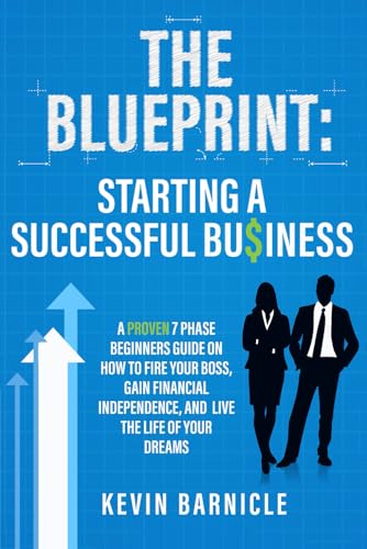 Blueprint: Starting a Successful Business — book cover