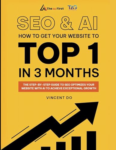 SEO Step by Step — book cover