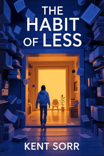 The Habit of Less — book cover