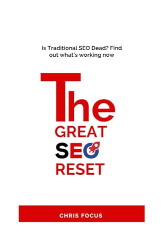 The Great SEO Reset — book cover