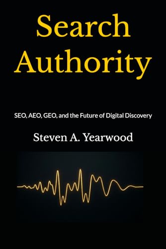 Search Authority — book cover