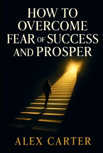 How to Overcome Fear of Success — book cover