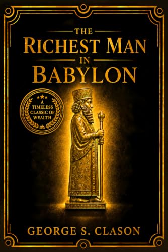 The Richest Man in Babylon — book cover