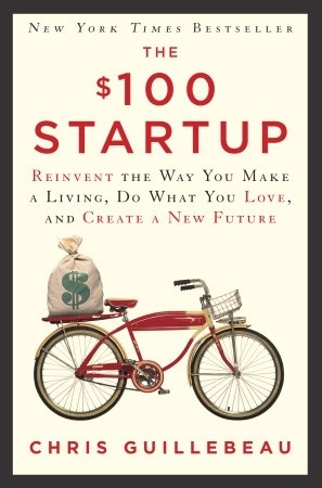 The $100 Startup — book cover