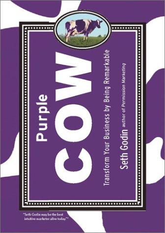 Purple Cow — book cover