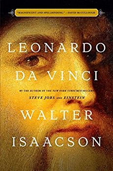 Couverture : Leonardo da Vinci