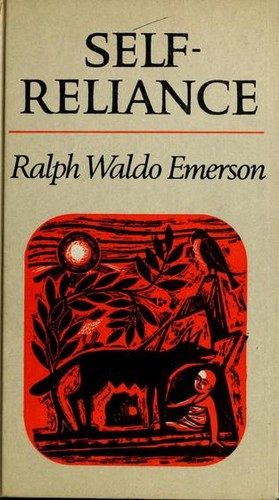 Couverture : Self-Reliance and Other Essays