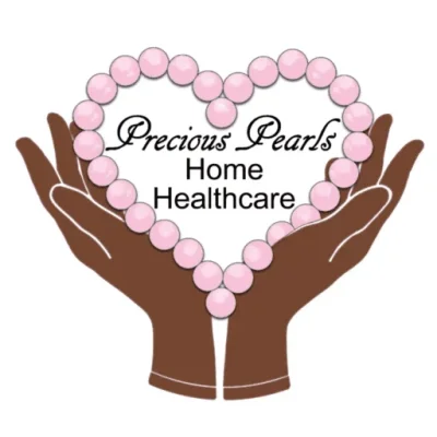 Precious Pearls Home Care logo