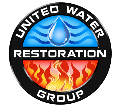 United Water Restoration Group of Orlando logo