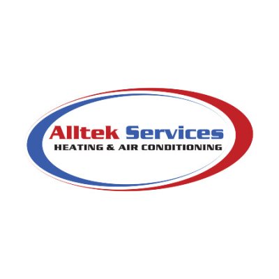 Alltek Services HVAC & AC Repair Temple logo