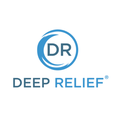Deep Relief logo