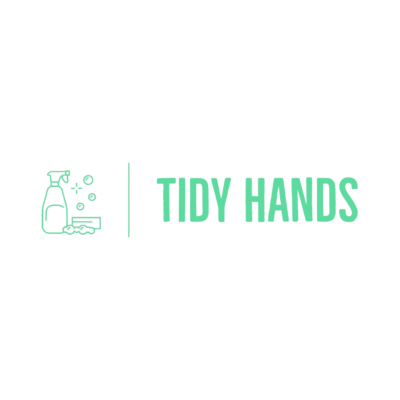Tidy Hands Cleaners: #1 Austin Cleaning Services logo