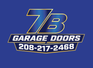 7B Garage Doors logo