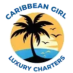 Caribbean Girl Luxury Charters logo