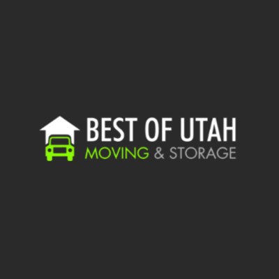 Best of Utah Moving Company logo