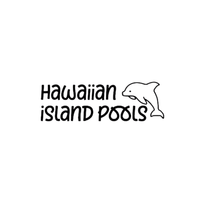 Hawaiian Island Pools logo