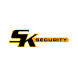 S.K. Security logo