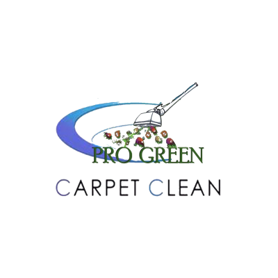 Pro Green Carpet Clean logo