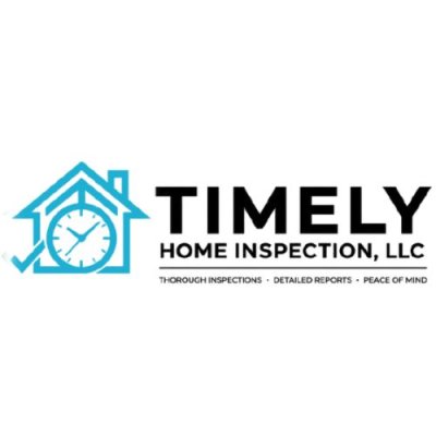 Timely Home Inspection, LLC logo