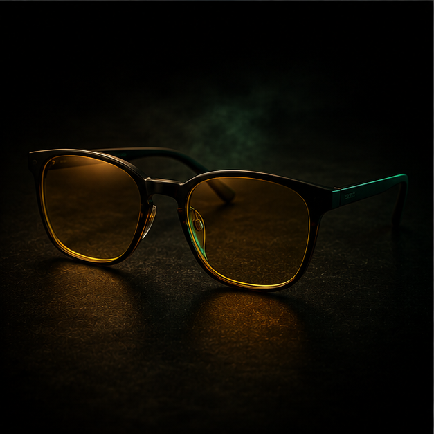 Blue-Light Blocking Glasses