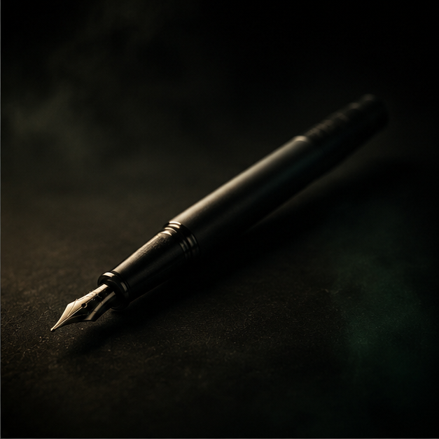 Lamy Safari Fountain Pen