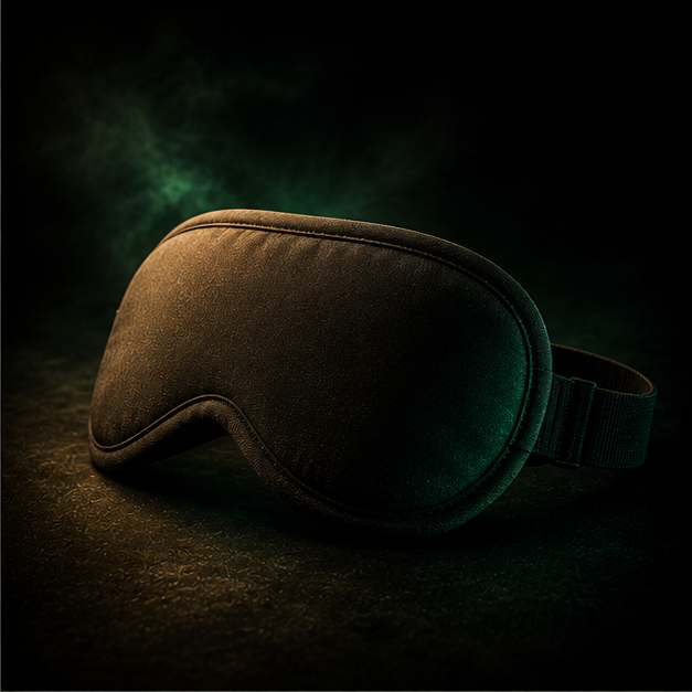 Contoured Sleep Mask