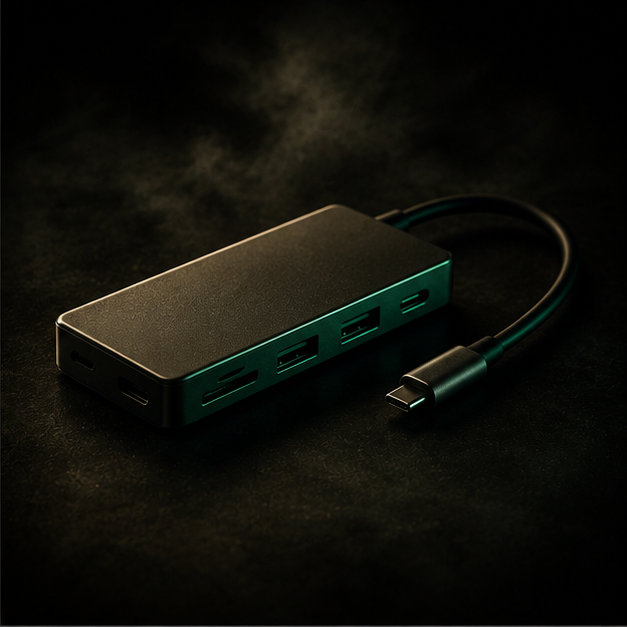 UGREEN USB-C Hub