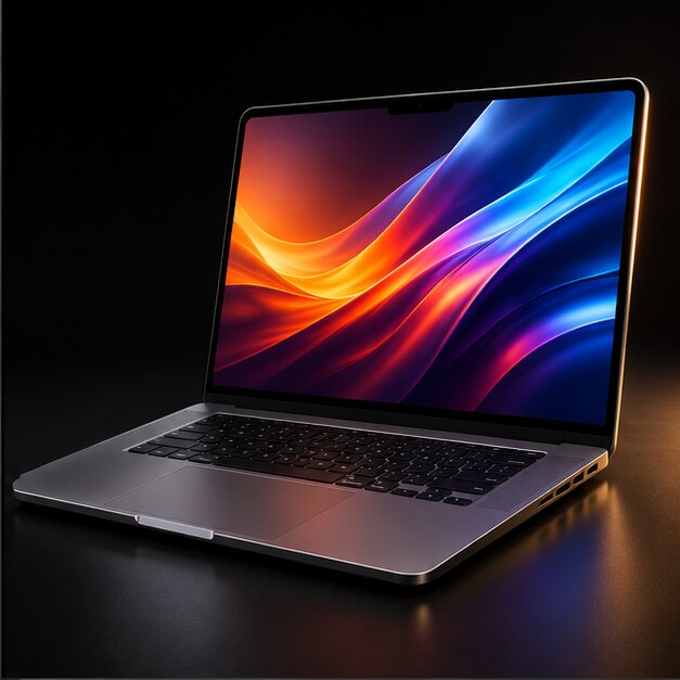 14-inch pro laptop with a vivid display for creators