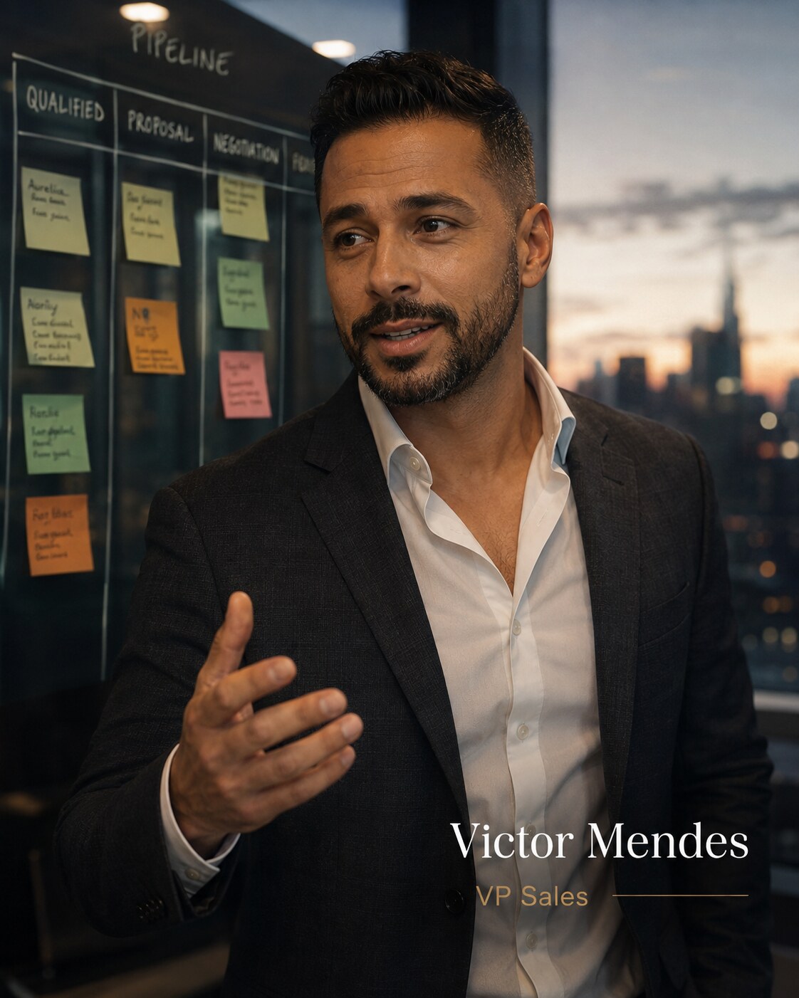 Victor Mendes